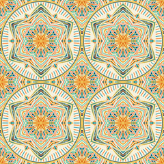 Abstract seamless vector background