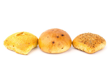 Maize max roll and multimalt roll bread