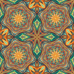 Abstract seamless vector background