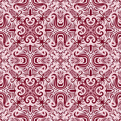 Abstract seamless vector background