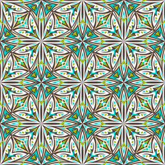 Abstract seamless vector background