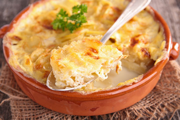 gratin