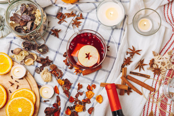 mulled wine