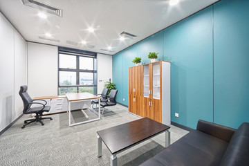 modern office interior