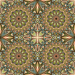 Abstract seamless vector background