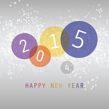 New Year Card - 2015
