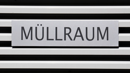 müllraum