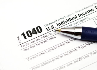 tax form