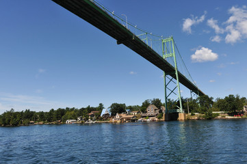 The Thousand Island Bridge
