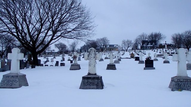 Cimeti&egrave;re
