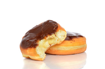 Bitten Donut
