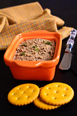 Liver pate