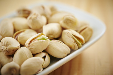 Pistachios