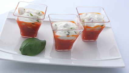 Trio Tomates, st Jacques