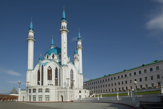 Moschee in Kasan