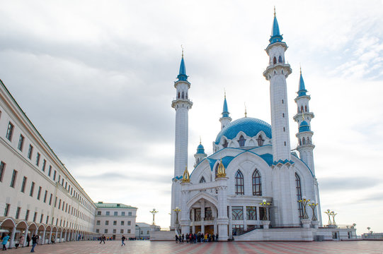 Moschee in Kasan