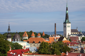 Old Tallinn