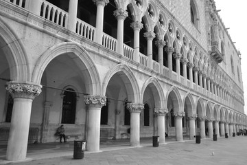 Obraz premium Palazzo Ducale