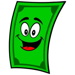 Dollar Mascot
