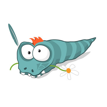 Zombie worm