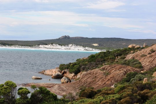 Rossiter Bay - Cape le Grand - Western Australia