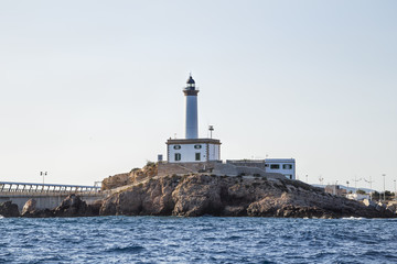 Ibiza lighthouse