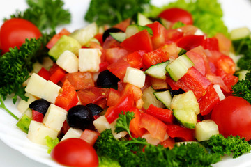 salad.