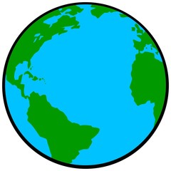 Earth Icon