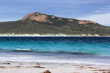 Fototapeta na wymiar Lucky Bay - Cape le Grand - Western Australia