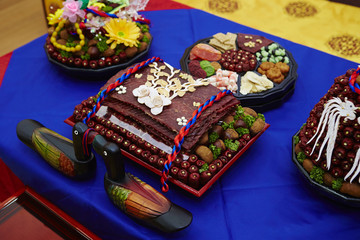 Korean traditional