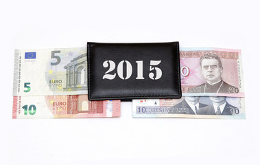 litas lits changeover euro exchange 2015 lithuania coins banknot