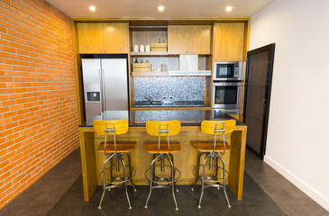Modern Kitchen