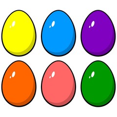 Easter Eggs