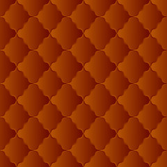 brown pattern seamless