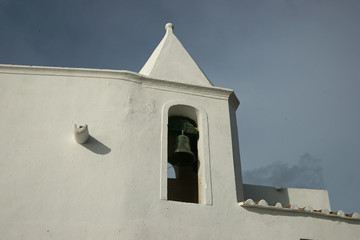 Kirche auf Ischia