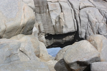 The Gap & Naturell Bridge - Great Ocean Road - Australien
