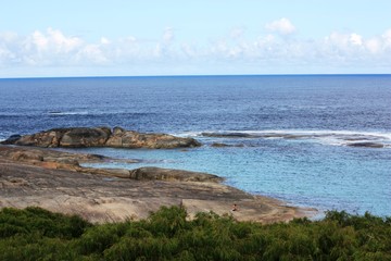 Ocean Beach - Elephant Rocks - Western Australia