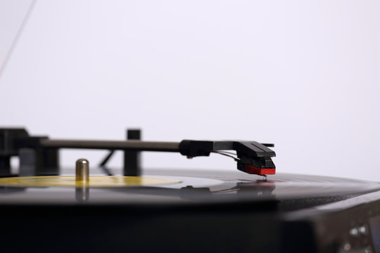 record-player
