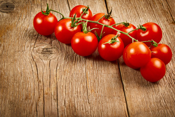 Cherry tomatoes