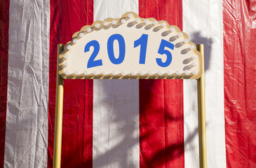 New Year 2015