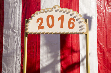 New Year 2016
