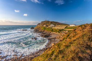 Priests Cove Cape Cornwall