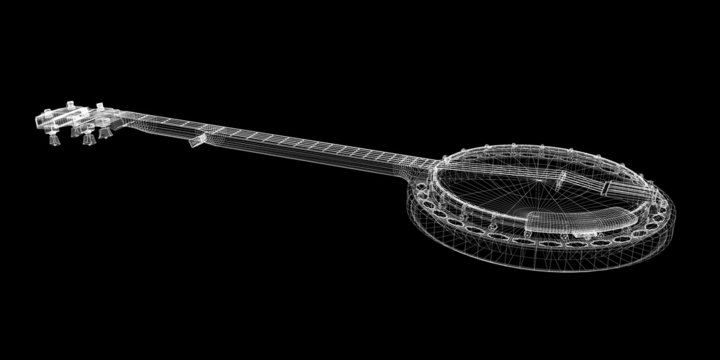 Banjo - 5 string
