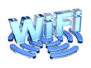 WiFi signal