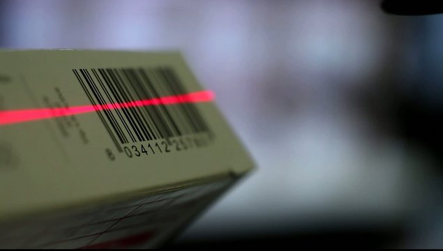 Bar Code Scanner