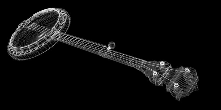 Banjo - 5 string