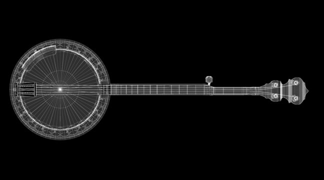 Banjo - 5 string