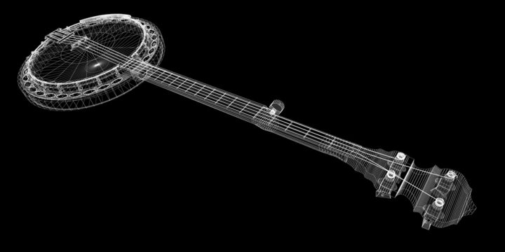 Banjo - 5 string
