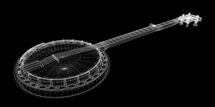 Banjo - 5 string