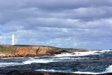 Cape Leeuwin lighthouse - Western Australia